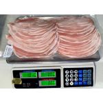 7-PORK SHOULDER PICNIC SEARA SLICED 2MM 1KG